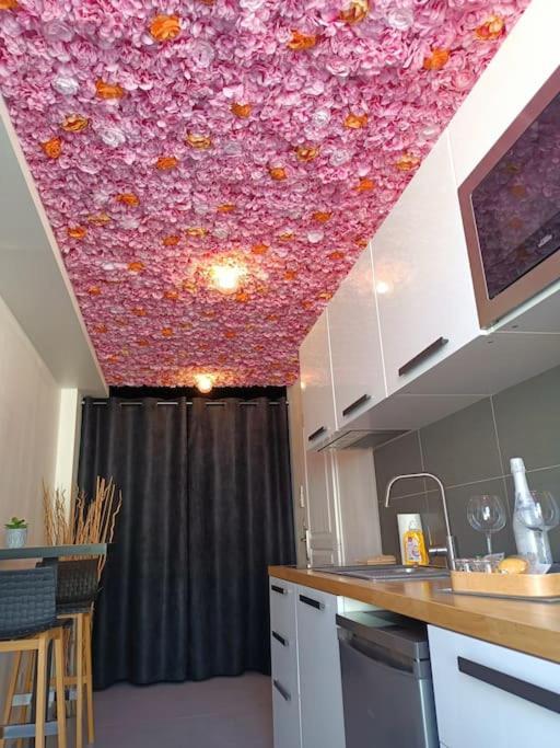 Appartement Balneo Et Sauna Prives The Red Room 莫吉奥 外观 照片